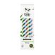 The Cheeky Panda Cheeky Panda BambooPaper Straws 100ST