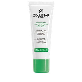 Collistar Multi-Active 24 hrs Roll-on Oatmilk Deoroller 75ML