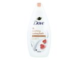 Dove Caring Bath Almond Badschuim 450ML Dove Caring Bath Almond Badschuim 450ML