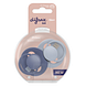 Difrax LOVI Prime Pacifier 18+ Months - Blue 2ST