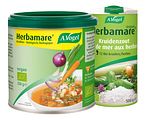 A.Vogel Herbamare Original Kruidenzout 500GR + Bouillonbasis 250GR Combiverpakking 2ST