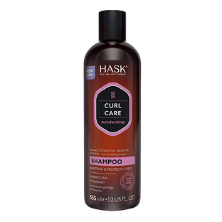 Hask Curl Care Moisturizing Shampoo 355ML