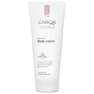 Zarqa Bodylotion Sensitive 200ML