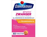 Davitamon Compleet Zwanger Tabletten 60TB