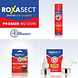Roxasect Vliegende Insecten Stekker 1ST