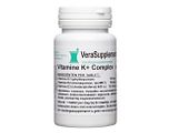 VeraSupplements Vitamine K Complex Tabletten 100TB