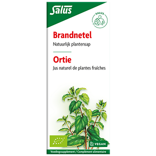 Salus Brandnetelsap 200ML