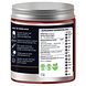 Lucovitaal Creatine Monohydraat Poeder Puur 210GR Zijkant verpakking