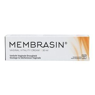 Membrasin Vaginal Vitality Cream 30ML