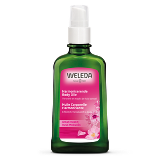 Weleda Wilde Rozen Harmoniserende Body Olie 100ML