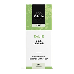 Volatile Salie (Salvia Officinalis) 5ML Volatile Salie (Salvia Officinalis) 5ML