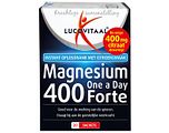 Lucovitaal Magnesium  Poeder Forte 400mg Sachets 20ST