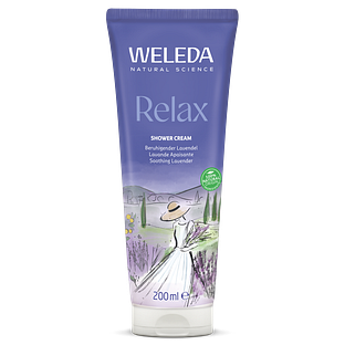 Weleda Aroma Shower Relax 200ML