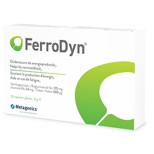 Metagenics Ferrodyn Capsules 30CP
