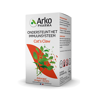 Arkocaps Cat's Claw Capsules 45CP