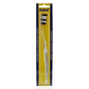 Duodent Ergonomisch Medium Tandenborstel 1ST Duodent Ergonomisch Medium Tandenborstel 1ST