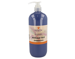 Volatile Massage Olie Zonnewarmte 1LT