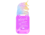 Casuelle Magical Unicorn Eyes & Lips Make Up Setje 1ST Casuelle Magical Unicorn Eyes & Lips Make Up Setje 1ST
