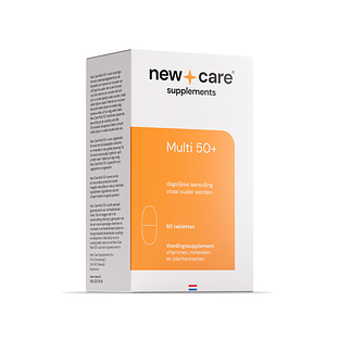 New Care Multi 50+ Tabletten 60TB