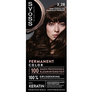 Syoss Color 3-28 Pure Chocolade 1ST Syoss Color 3-28 Pure Chocolade 1ST