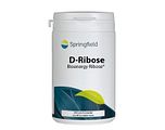 Springfield D-Ribose Bioenergy Ribose Poeder 200GR