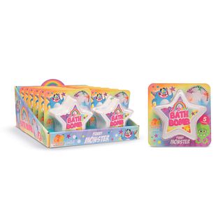 Treffina Funny Monster Rainbow Bathbomb 1ST