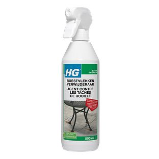 HG Buiten Roestvlekken Verwijderaar 500ML HG Buiten Roestvlekken Verwijderaar 500ML
