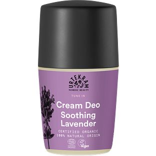 Urtekram Cream Deo Soothing Lavender 50ML