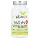 Unipharma Multi A-Z Volwassen Tabletten 90TB