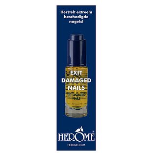 Herome Exit Damaged Nails 7ML Herome Exit Damaged Nails 7ML