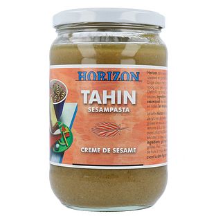 Horizon Tahin Sesampasta Zonder Zout 650GR