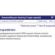 Vitakruid Vitamine A 4000 IE Vegan Capsules 90VCP samenstelling Vitakruid Vitamine A 4000 IE Vegan Capsules 90VCP samenstelling