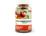 Fitshape Apple Cider Vinegar Organic Gummies 60ST