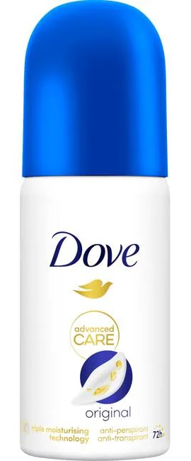 Dove Original Deospray Mini afbeelding