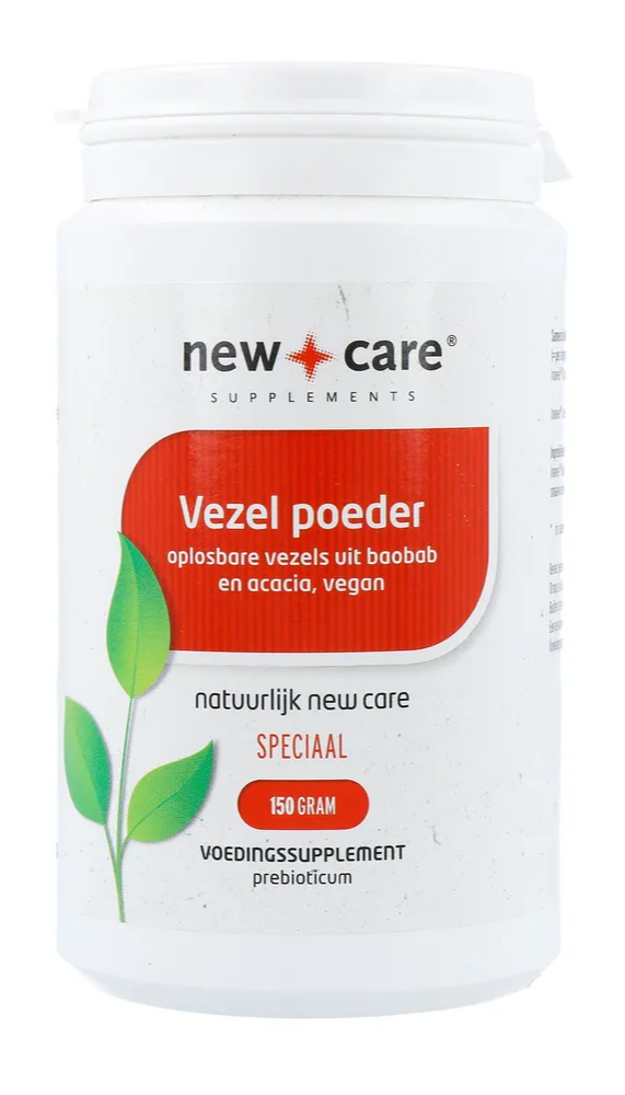 New Care Vezel Poeder 150ML