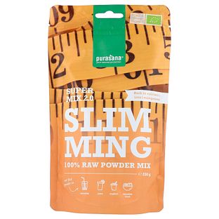 Purasana Slimming Super Mix 2.0 250GR Purasana Slimming Super Mix 2.0 250GR