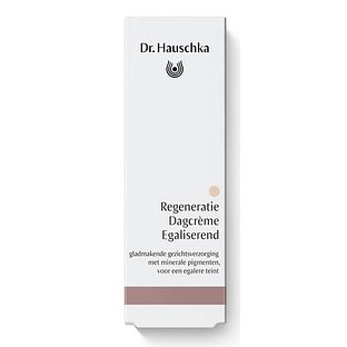 Dr. Hauschka Regeneratie Dagcreme Egaliserend 40ML Dr. Hauschka Regeneratie Dagcreme Egaliserend 40ML