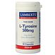 Lamberts L-tyrosine 500mg Capsules 60CP Lamberts L-tyrosine 500mg Capsules 60CP