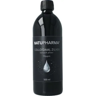 Natupharma Colloïdiaal Zilver 500ML