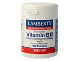 Lamberts Vitamine B12 100mcg Tabletten 100TB Lamberts Vitamine B12 100mcg Tabletten 100TB
