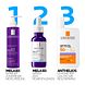 La Roche-Posay La Roche Posay Anthelios UV Mune Onzichtbare Fluide Anti-Pigmentvlekken SPF 50+ 50ML stappenplan