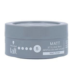 Schwarzkopf Taft Styling Wax Matt 75ML