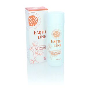 Earth Line Long-Lasting Deodorant Cotton Flower 50ML Earth Line Long-Lasting Deodorant Cotton Flower 50ML