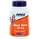 NOW Aloë Vera 50 mg Softgels 100ST
