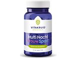 Vitakruid Multi Nacht Vrouw Sport 100% Vegan 30TB