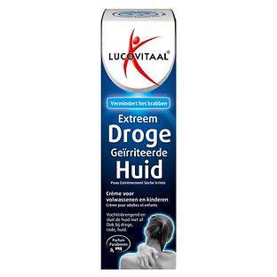 Lucovitaal Extreem Droge Huid Crème 50ML