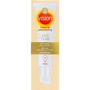 Vision Face Fluid SPF30 50ML Vision Face Fluid SPF30 50ML