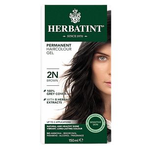 Herbatint Haarverf Gel - 2N Moreno 150ML
