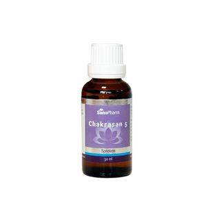 Sanopharm Chakrasan 5 30ML