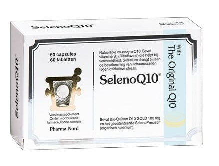 Pharma Nord SelenoQ10 Tabletten